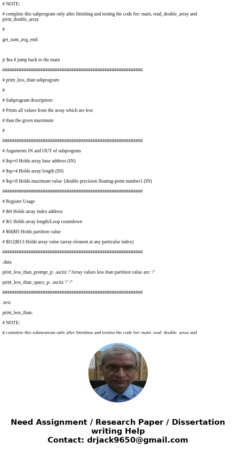 fill in the blank parts, please. (MIPS) ########################################################### # Lab 10 - Floating-point # Description: # In main, ask the  fill in the blank parts, please. (MIPS) ########################################################### # Lab 10 - Floating-point # Description: # In main, ask the
