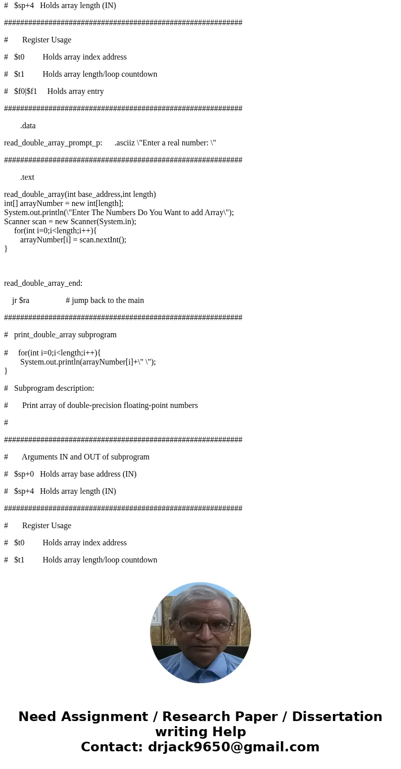 fill in the blank parts, please. (MIPS) ########################################################### # Lab 10 - Floating-point # Description: # In main, ask the  fill in the blank parts, please. (MIPS) ########################################################### # Lab 10 - Floating-point # Description: # In main, ask the