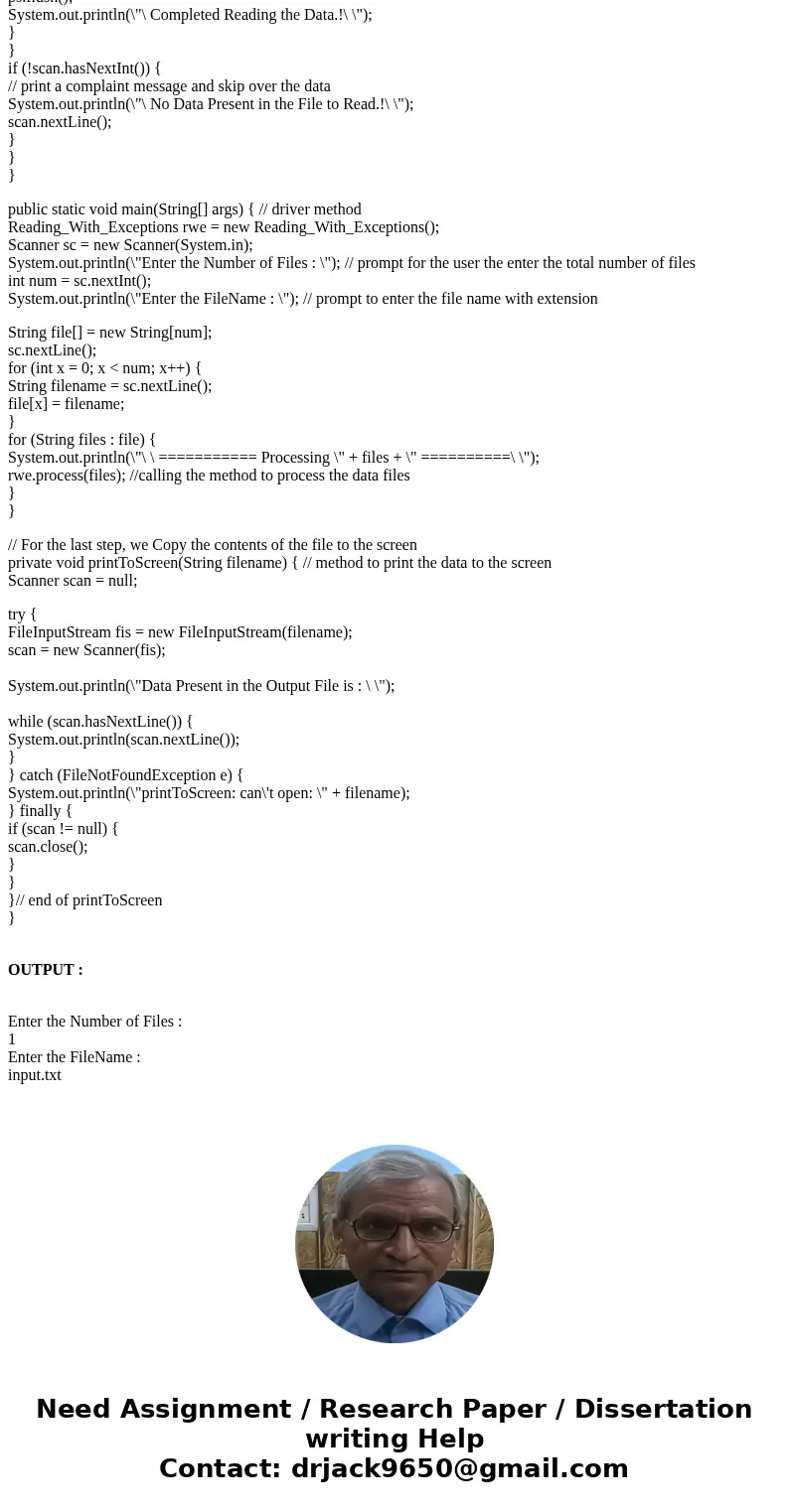 For the following I have finished most of this question but am having problem with on method. I just need the void copyNumbers method filled out. The commented  For the following I have finished most of this question but am having problem with on method. I just need the void copyNumbers method filled out. The commented