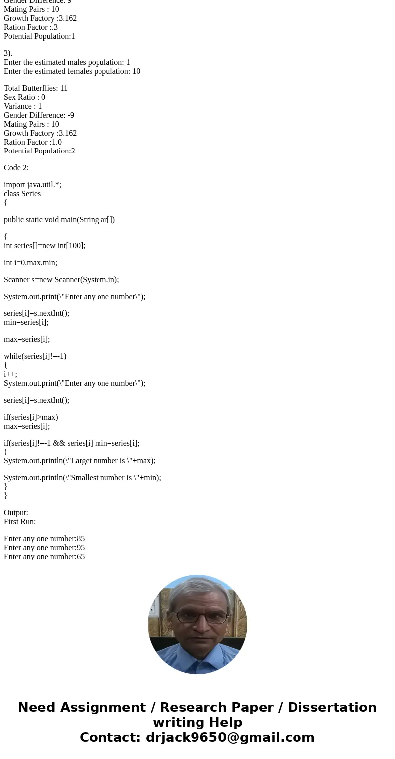 Hi, i just need each of these two codes to be properly IDENTED. The instructions are given and so are the codes. Appreciate the help . Thanks! I\'ll def give a  Hi, i just need each of these two codes to be properly IDENTED. The instructions are given and so are the codes. Appreciate the help . Thanks! I\'ll def give a