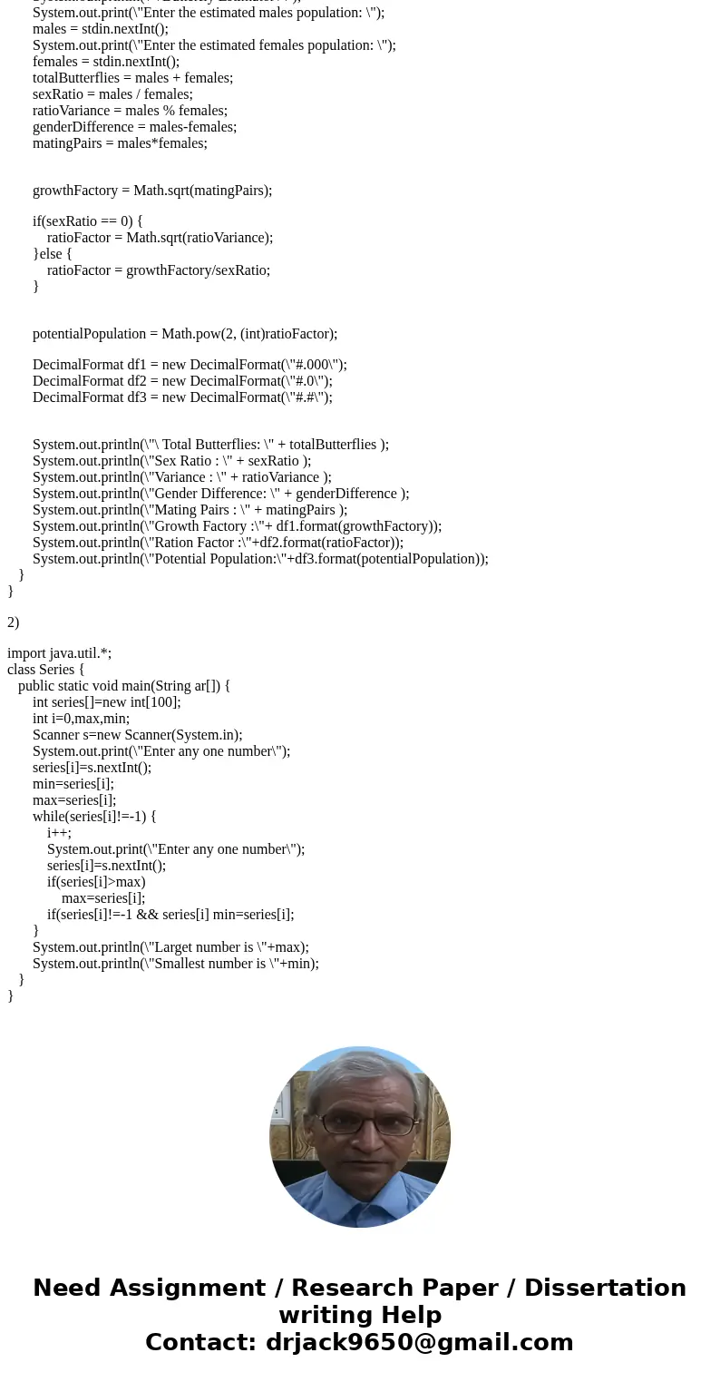 Hi, i just need each of these two codes to be properly IDENTED. The instructions are given and so are the codes. Appreciate the help . Thanks! I\'ll def give a  Hi, i just need each of these two codes to be properly IDENTED. The instructions are given and so are the codes. Appreciate the help . Thanks! I\'ll def give a
