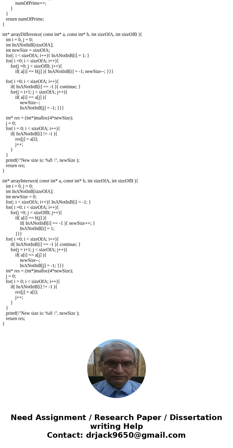 I will rate Program 2. Array In this exercise you wil write several functions that operate on arrays. You will place all the function prototypes in a header fil I will rate Program 2. Array In this exercise you wil write several functions that operate on arrays. You will place all the function prototypes in a header fil