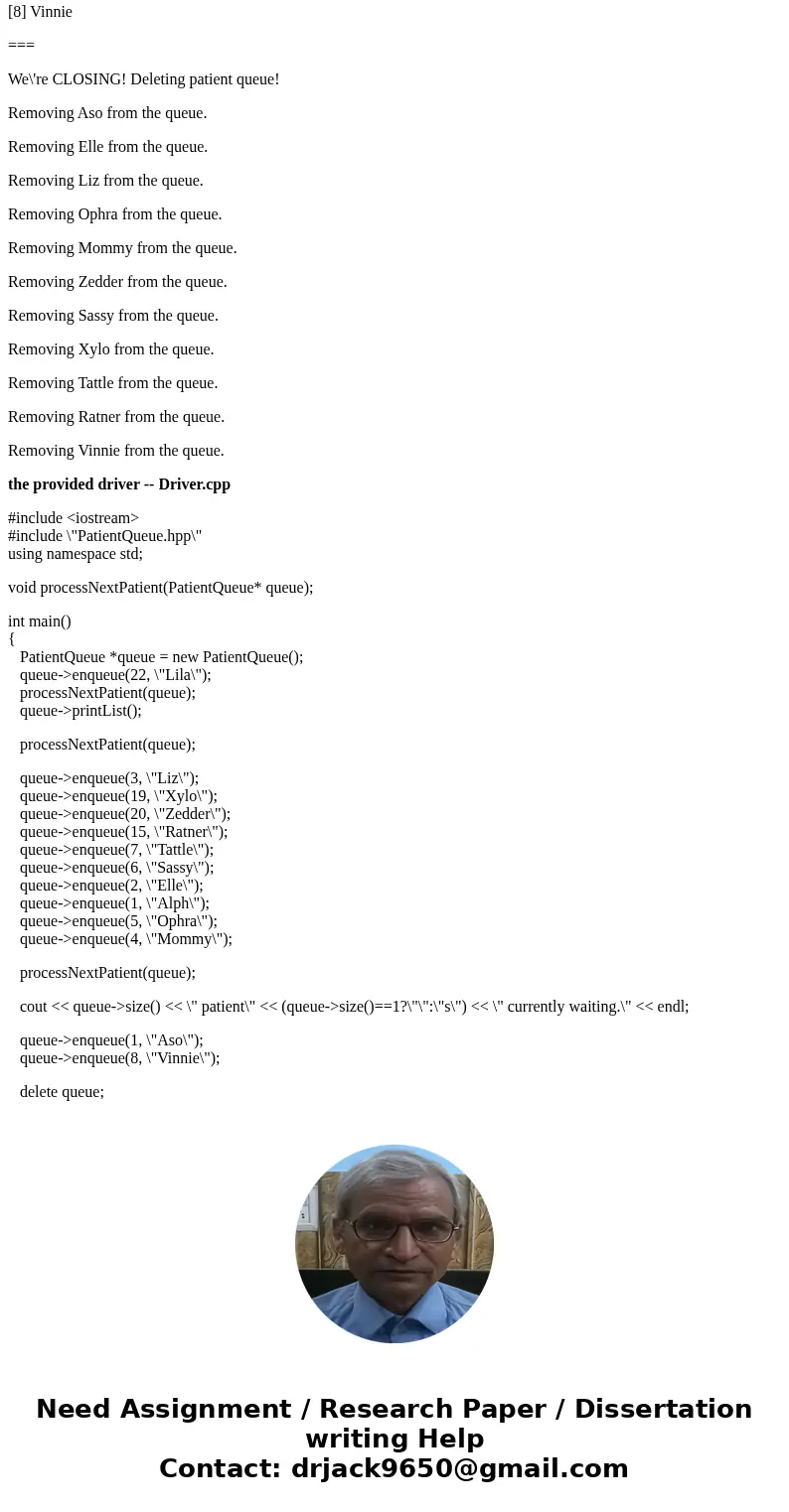 Priority Queue as a Heap Array Emergency Room Patient Admittance Objectives • Build a priority queue as a heap stored in an array • Dequeue the next priority it Priority Queue as a Heap Array Emergency Room Patient Admittance Objectives • Build a priority queue as a heap stored in an array • Dequeue the next priority it