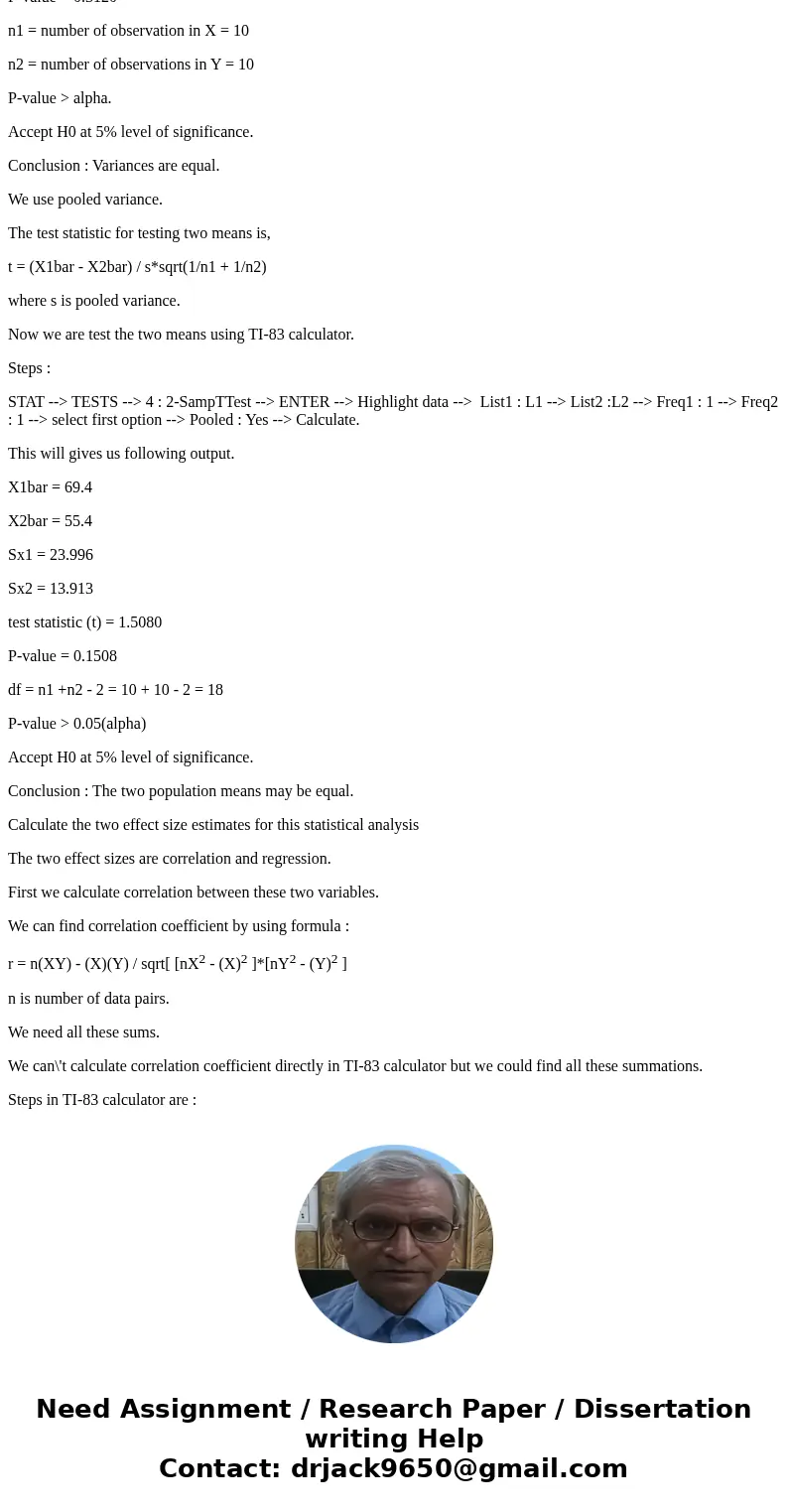 QUESTION 4 In a study, participants were asked to plunge a hand into icy water and keep it there as long as the pain would allow. In one condition, the particip QUESTION 4 In a study, participants were asked to plunge a hand into icy water and keep it there as long as the pain would allow. In one condition, the particip