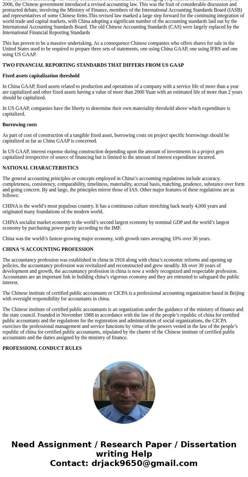 Select one of the 5 foreign countries: China, Germany, Japan, Mexico or the UnitedKingdom, and provide a country profile discussing the topics outlined below. I