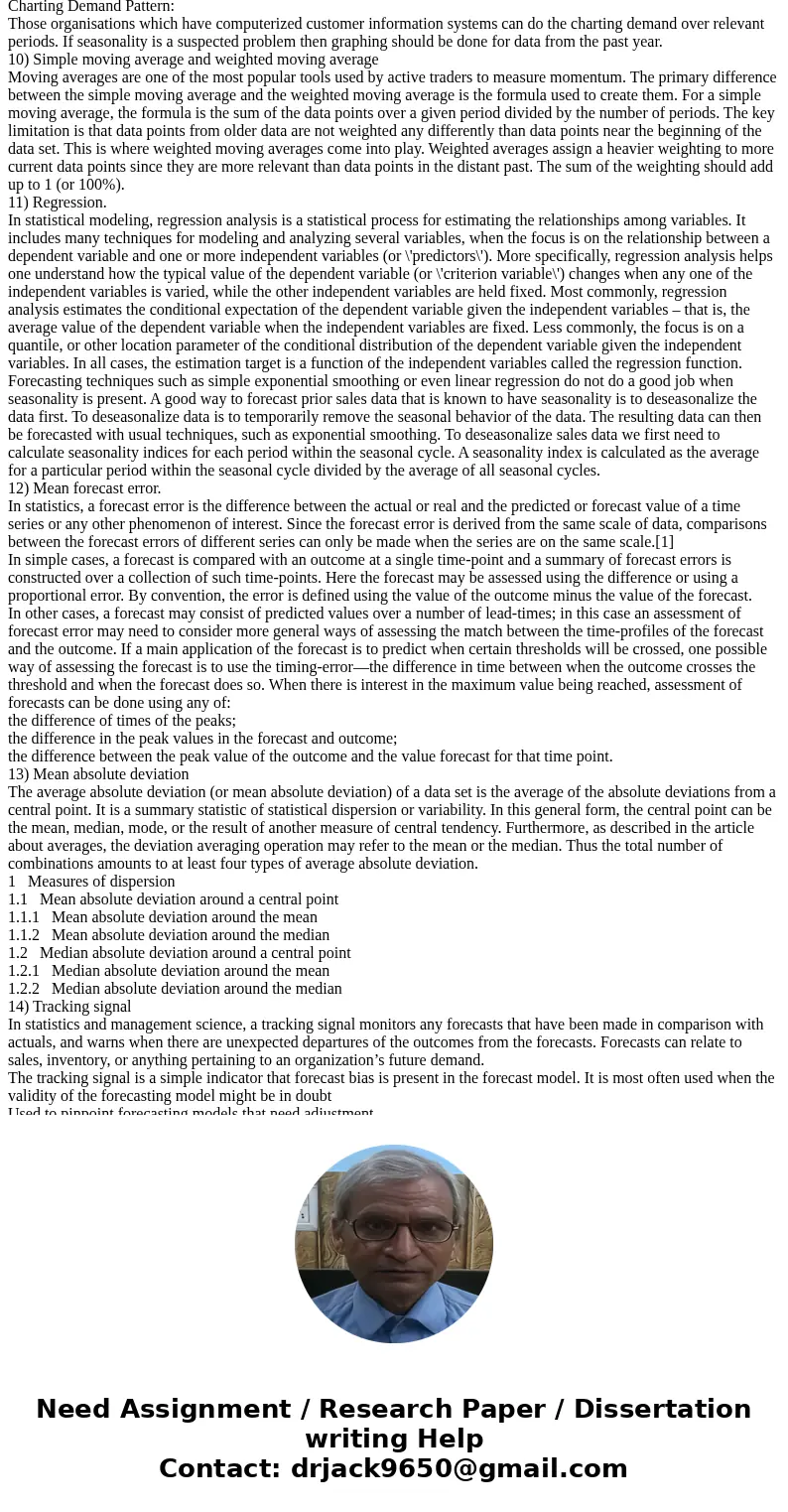 What are the types of forecasts for different purposes and systems? What are the fundamental characteristics of forecasting? What are the major categories of f  What are the types of forecasts for different purposes and systems? What are the fundamental characteristics of forecasting? What are the major categories of f