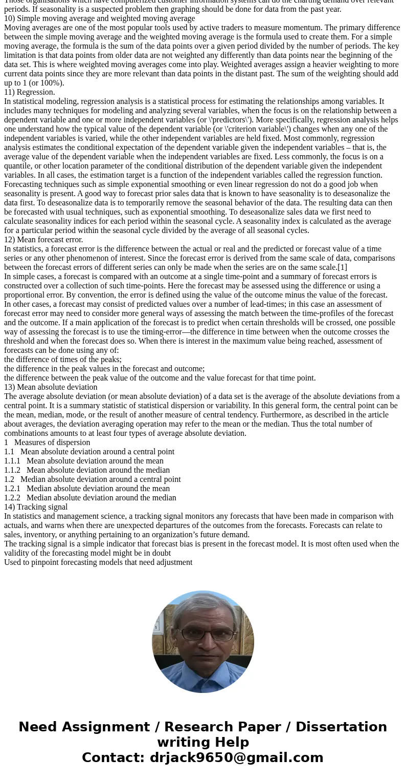 What are the types of forecasts for different purposes and systems? What are the fundamental characteristics of forecasting? What are the major categories of f  What are the types of forecasts for different purposes and systems? What are the fundamental characteristics of forecasting? What are the major categories of f