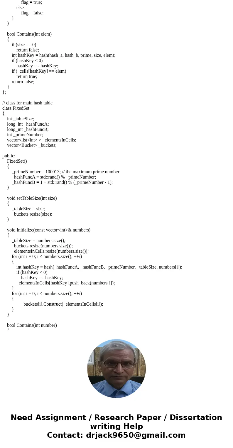 Write a C++ program that builds and maintains a stack of open-addressing Hash tables. Your program will read commands from standard input (cin) and “execute” th Write a C++ program that builds and maintains a stack of open-addressing Hash tables. Your program will read commands from standard input (cin) and “execute” th
