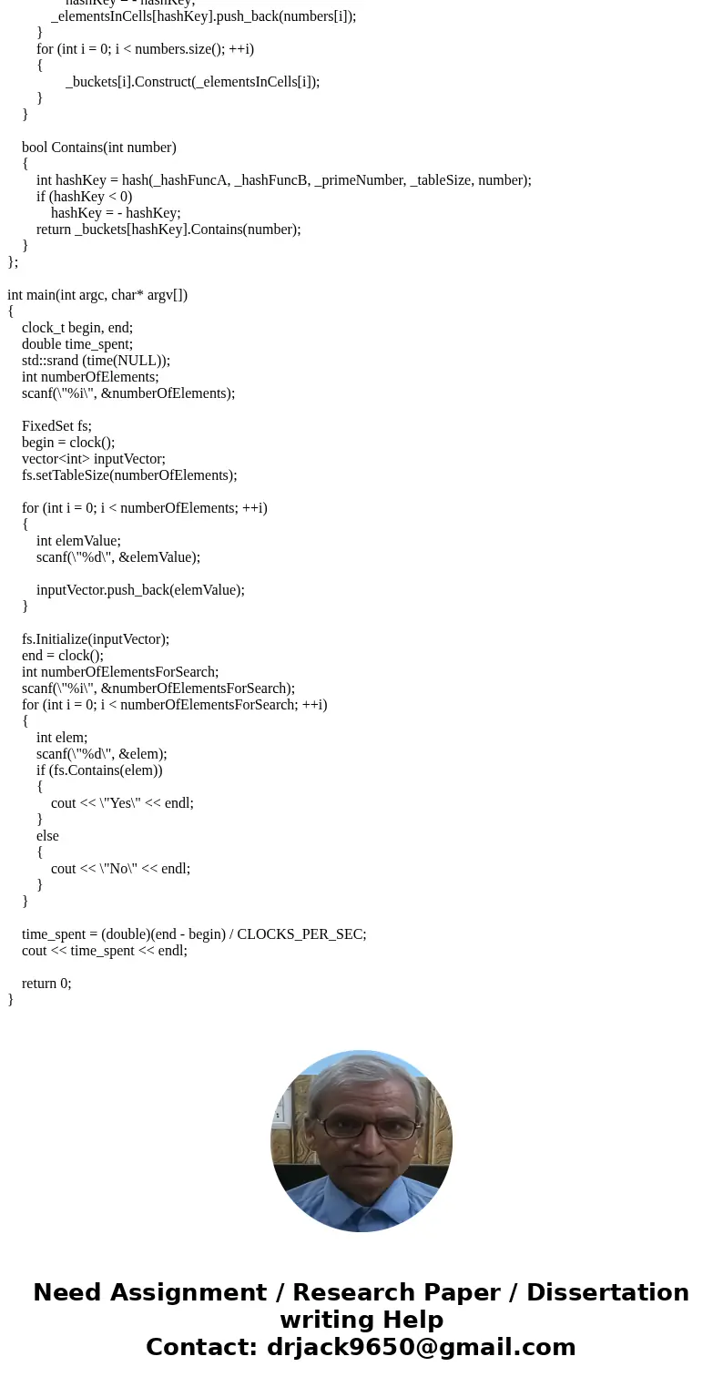 Write a C++ program that builds and maintains a stack of open-addressing Hash tables. Your program will read commands from standard input (cin) and “execute” th Write a C++ program that builds and maintains a stack of open-addressing Hash tables. Your program will read commands from standard input (cin) and “execute” th