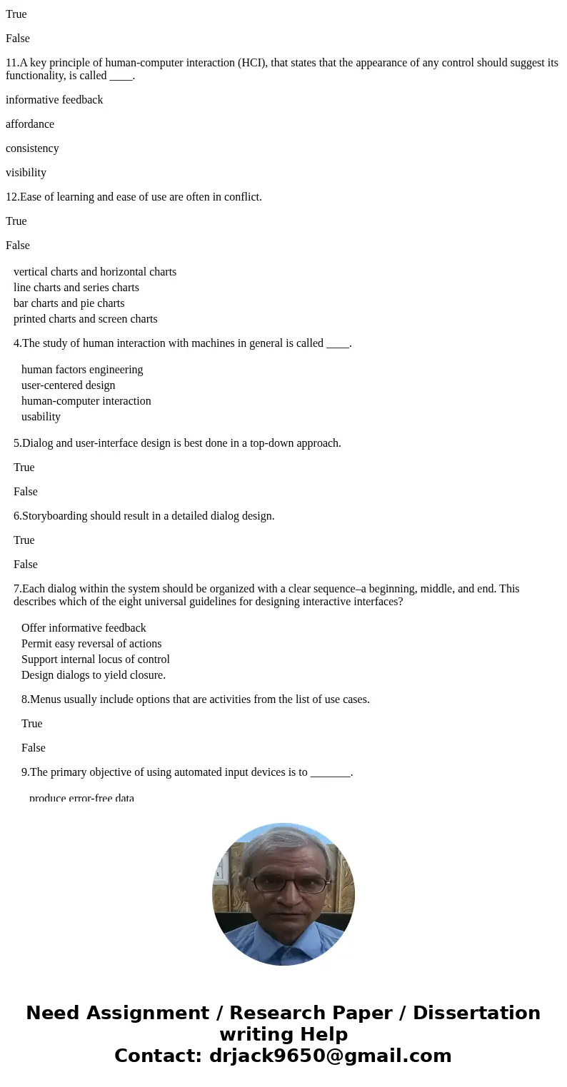 1.When designing a user interface (GUI for example) what considerations should you make for users with disabilities. Give at least one practical example. 2.imag 1.When designing a user interface (GUI for example) what considerations should you make for users with disabilities. Give at least one practical example. 2.imag