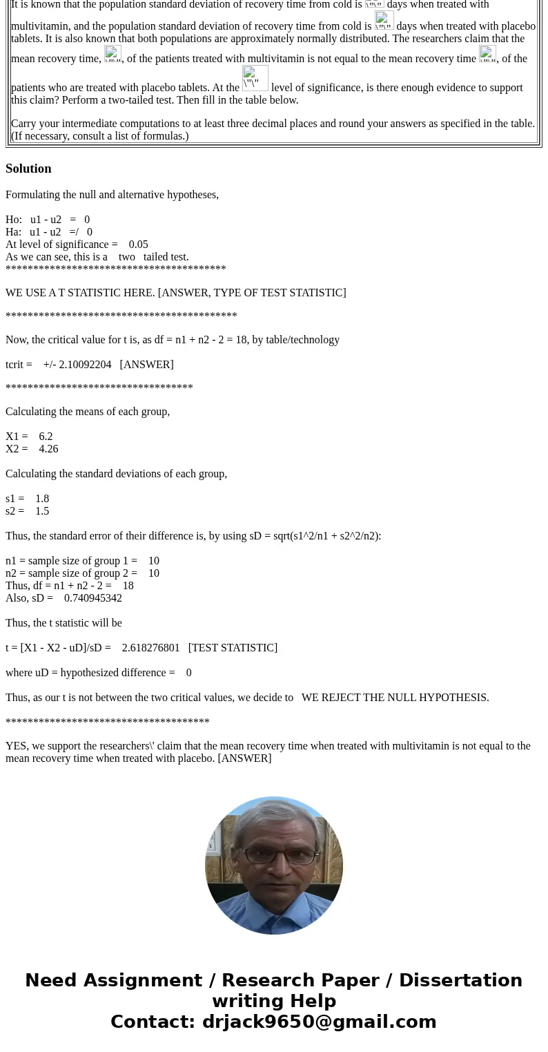 Assessment Progress 7.0, 5.7, 6.6, 5.6, 5.8, 5.6, 5.2, 5.0, 7.3, 8.2 4.5, 3.3, 2.4, 4.4, 3.9, 3.7, 6.5, 6.8, 3.7, 3.4 Carry your intermediate computations to at