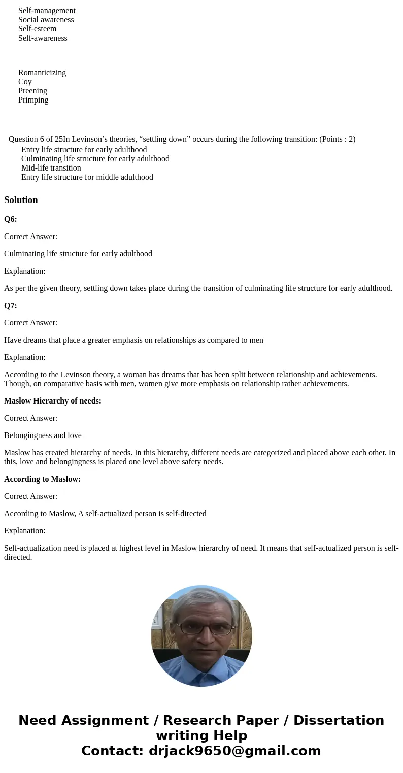 Be more apt to have a mentor than men. Have dreams (goals they want to achieve) that place a greater emphasis on achievement as compared to men. Have dreams th  Be more apt to have a mentor than men. Have dreams (goals they want to achieve) that place a greater emphasis on achievement as compared to men. Have dreams th