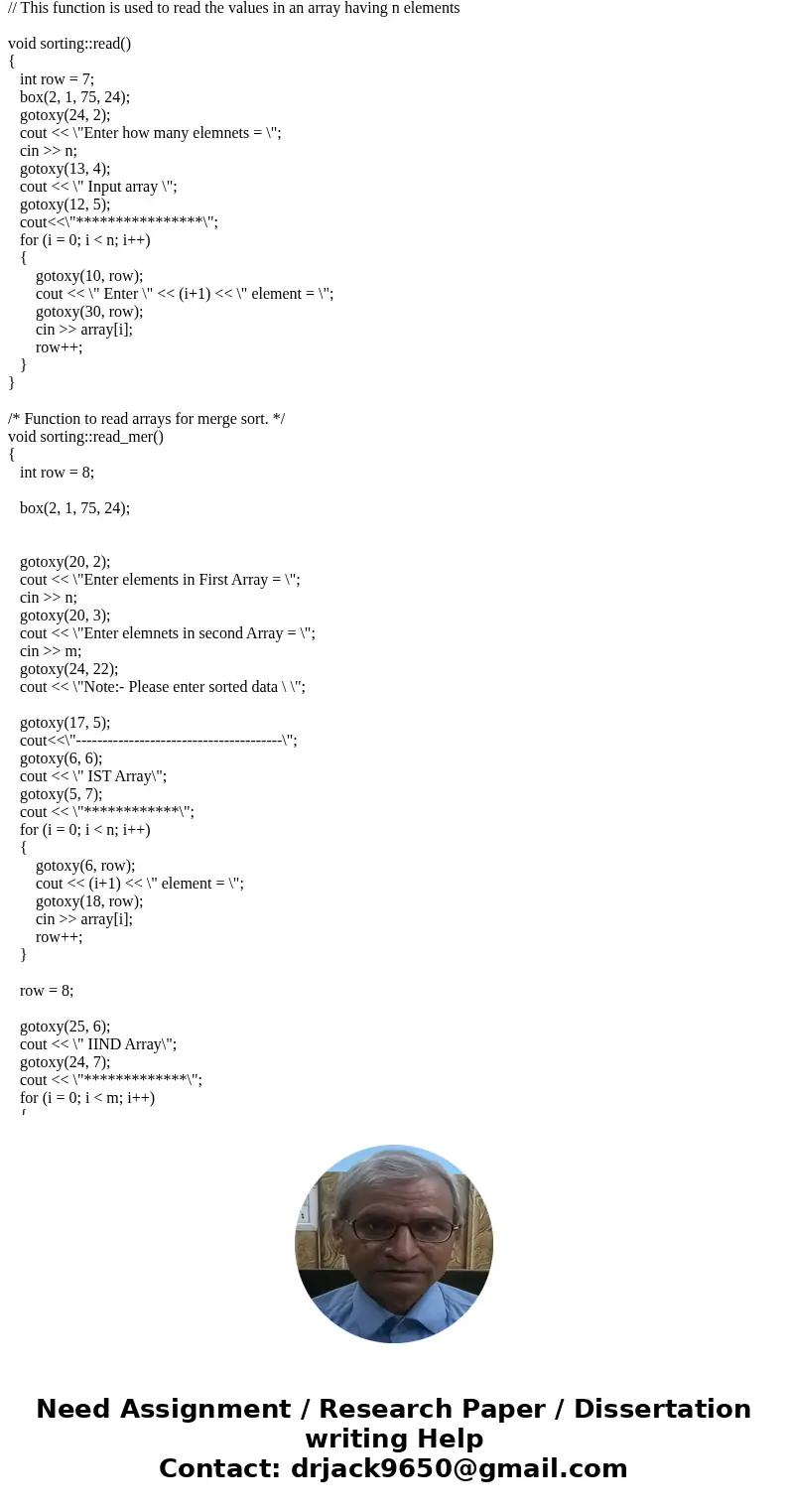 C++ Searching & Sorting 5. Sort the following list using the selection sort algorithm. Show the list after each iteration of the outerforloop. 36, 55, 17, 3 C++ Searching & Sorting 5. Sort the following list using the selection sort algorithm. Show the list after each iteration of the outerforloop. 36, 55, 17, 3