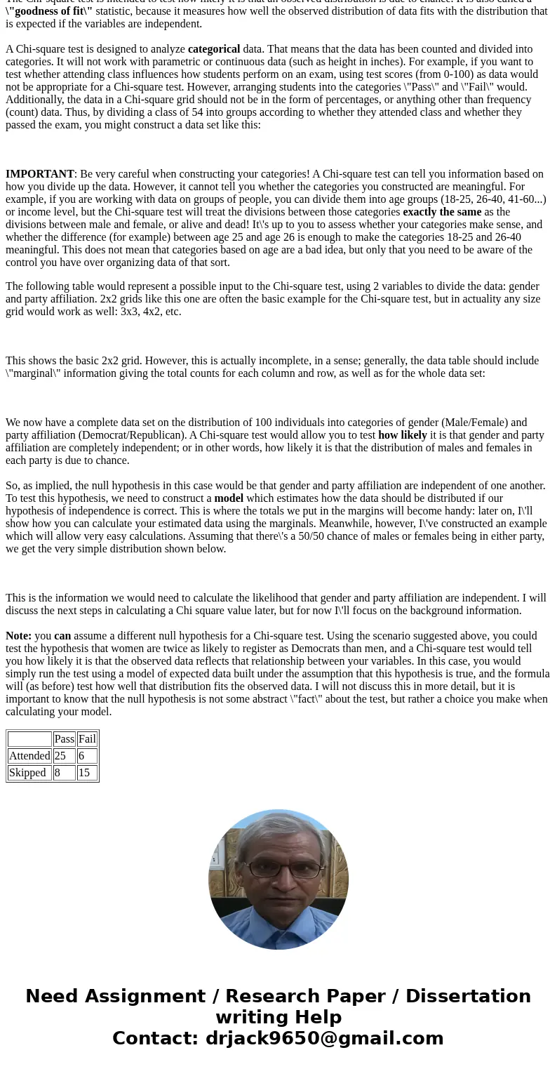 Can you describe a chi-square distribution and it\'s 4 components? What is the Goodness of Fit test? Describe the steps used to do the Goodness of Fit test. Whe Can you describe a chi-square distribution and it\'s 4 components? What is the Goodness of Fit test? Describe the steps used to do the Goodness of Fit test. Whe