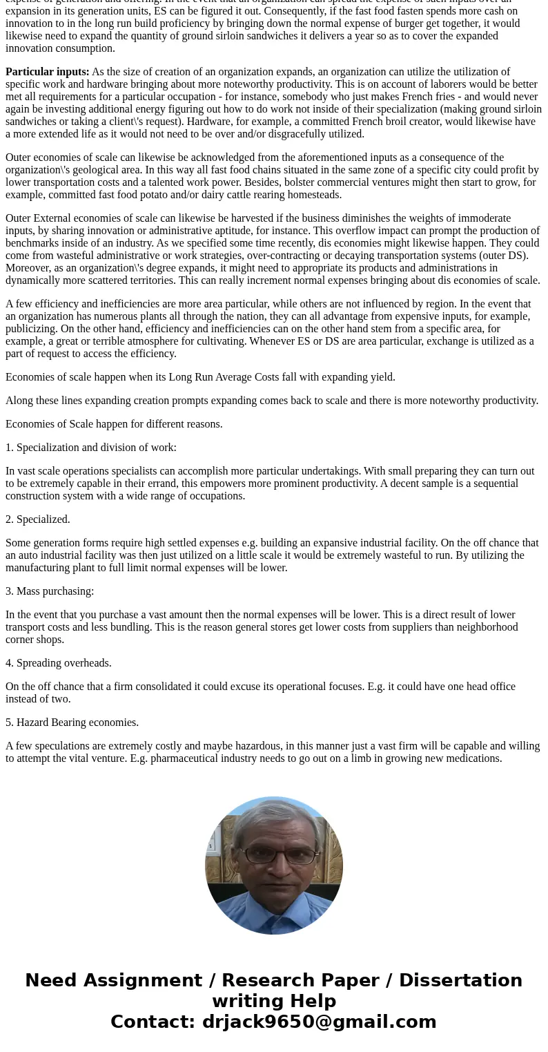 Define and give examples on the following: Consider the short run. Define and explain via table and graphical model the following short run COST considerations  Define and give examples on the following: Consider the short run. Define and explain via table and graphical model the following short run COST considerations