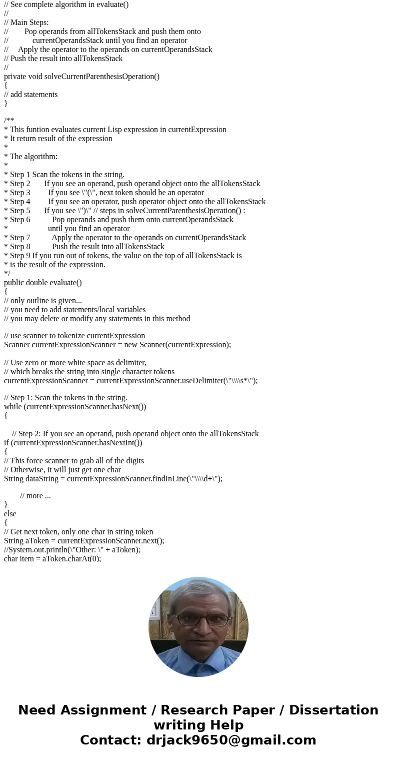 /************************************************************************************ * * Do not modify this file. * * LispExpressionException * * It is used b  /************************************************************************************ * * Do not modify this file. * * LispExpressionException * * It is used b
