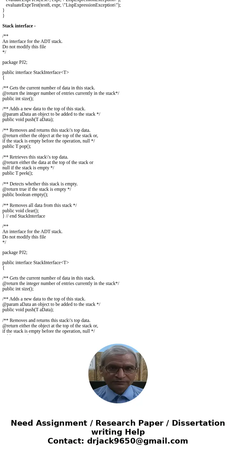 /************************************************************************************ * * Do not modify this file. * * LispExpressionException * * It is used b  /************************************************************************************ * * Do not modify this file. * * LispExpressionException * * It is used b