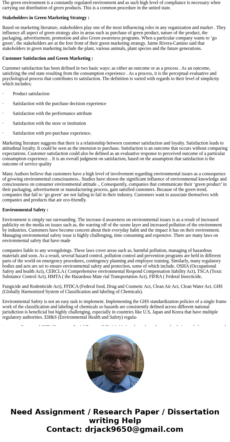 hi everyone please any one can you help me to arranging and prepartion this assigument (green marketing) pleaseSolutionAbstract :. Green revolution, going green hi everyone please any one can you help me to arranging and prepartion this assigument (green marketing) pleaseSolutionAbstract :. Green revolution, going green