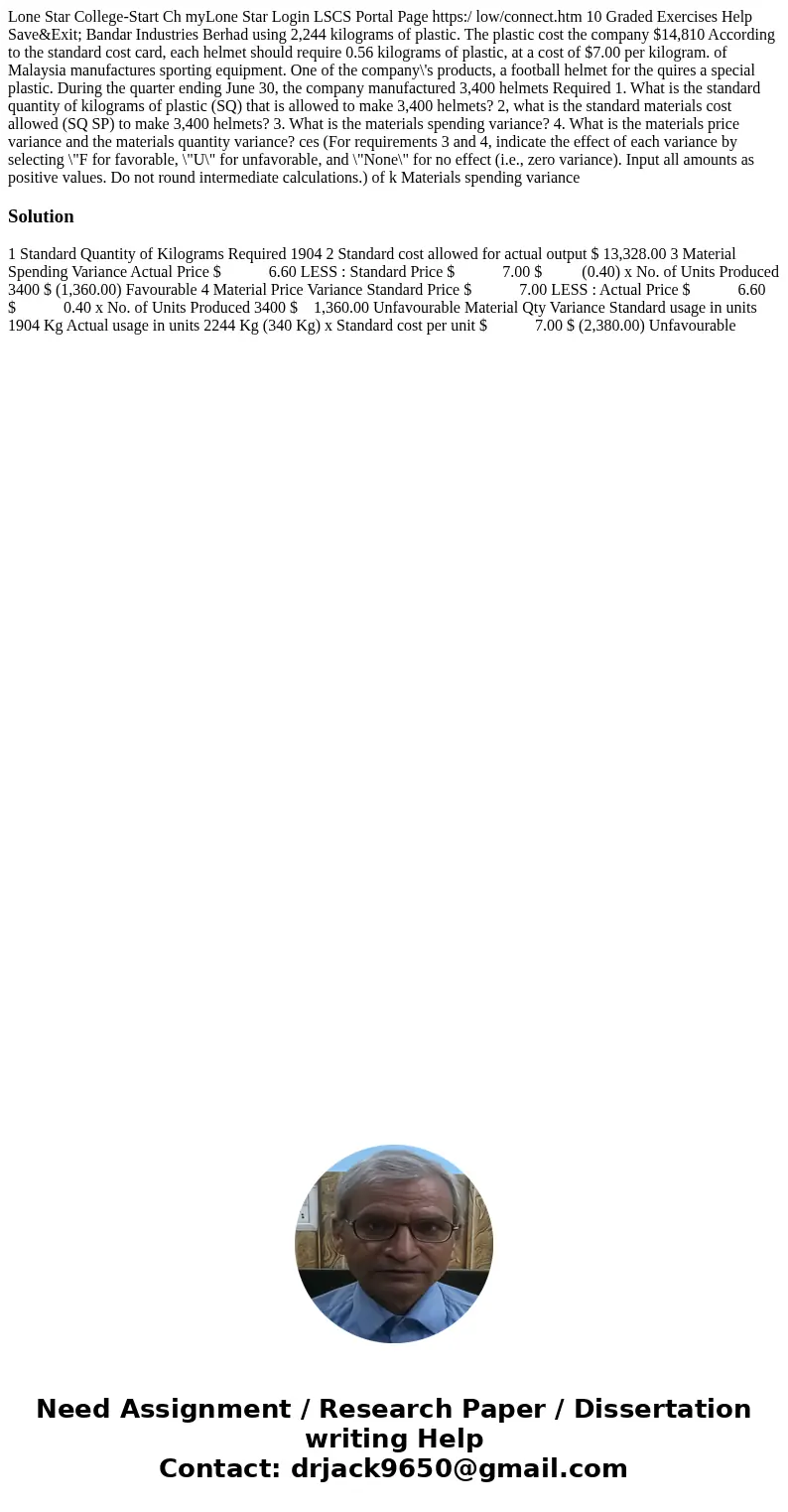 Lone Star College-Start Ch myLone Star Login LSCS Portal Page https:/ low/connect.htm 10 Graded Exercises Help Save&Exit; Bandar Industries Berhad using 2,  Lone Star College-Start Ch myLone Star Login LSCS Portal Page https:/ low/connect.htm 10 Graded Exercises Help Save&Exit; Bandar Industries Berhad using 2,