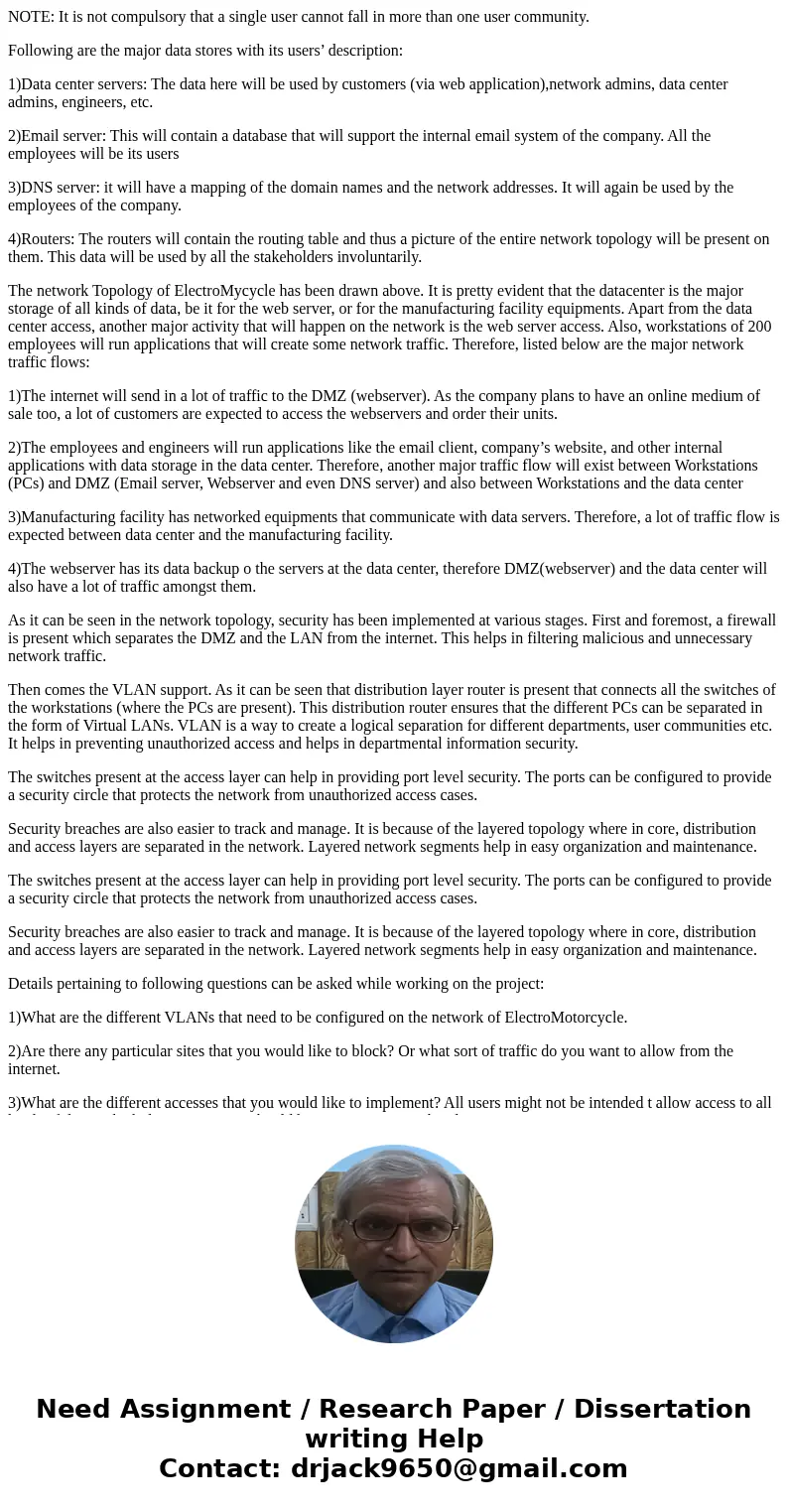 Part A (30 pts): Design Scenario - Page 197 has a continuation of the Chapter 1 Design Scenario for ElectroMy Cycle. Attached and below is the scenario. In Chap Part A (30 pts): Design Scenario - Page 197 has a continuation of the Chapter 1 Design Scenario for ElectroMy Cycle. Attached and below is the scenario. In Chap