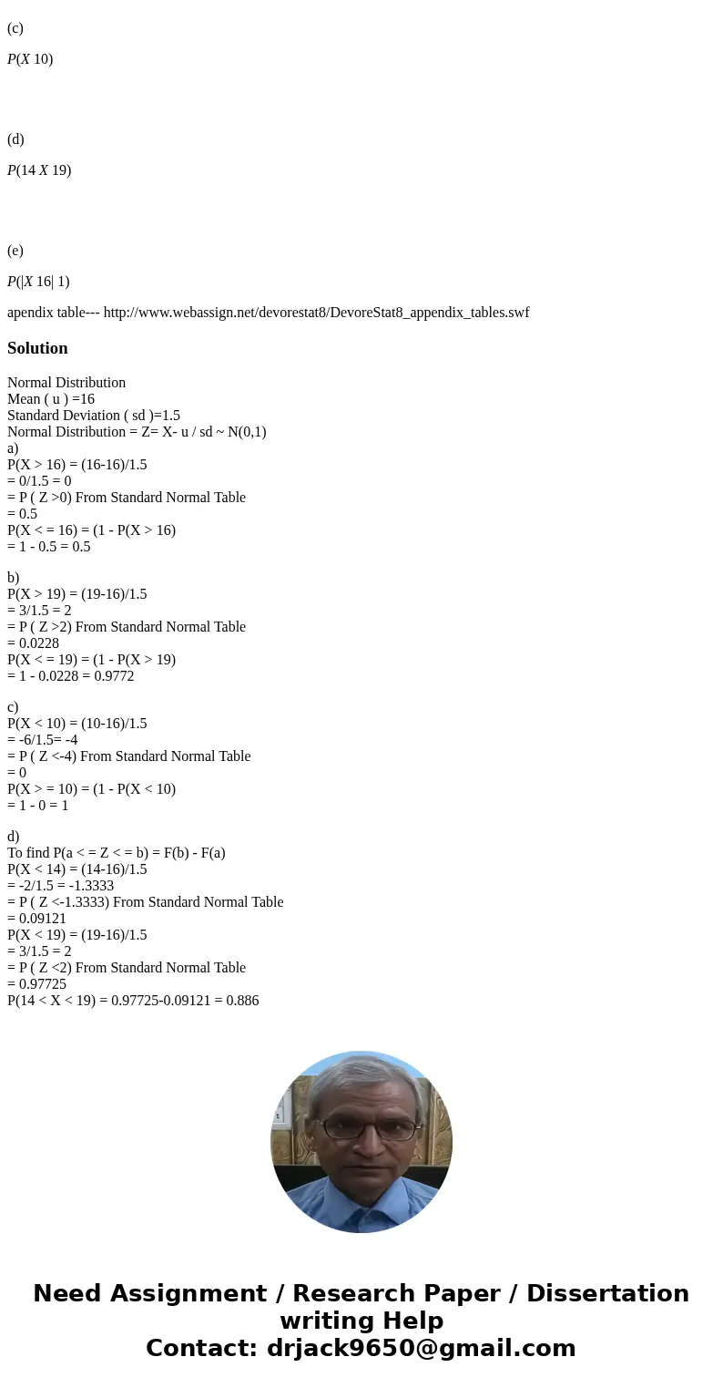 Suppose the force acting on a column that helps to support a building is a normally distributed random variable X with mean value 16.0 kips and standard deviati Suppose the force acting on a column that helps to support a building is a normally distributed random variable X with mean value 16.0 kips and standard deviati