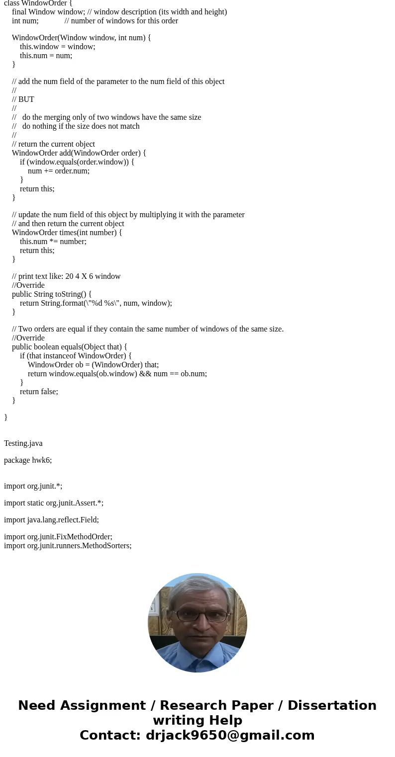 Templates Hwk6.java package hwk6; public class Hwk6 { public static void main(String[] args) { Apartment[] apartments = { new OneBedroom(20), new TwoBedroom(15)