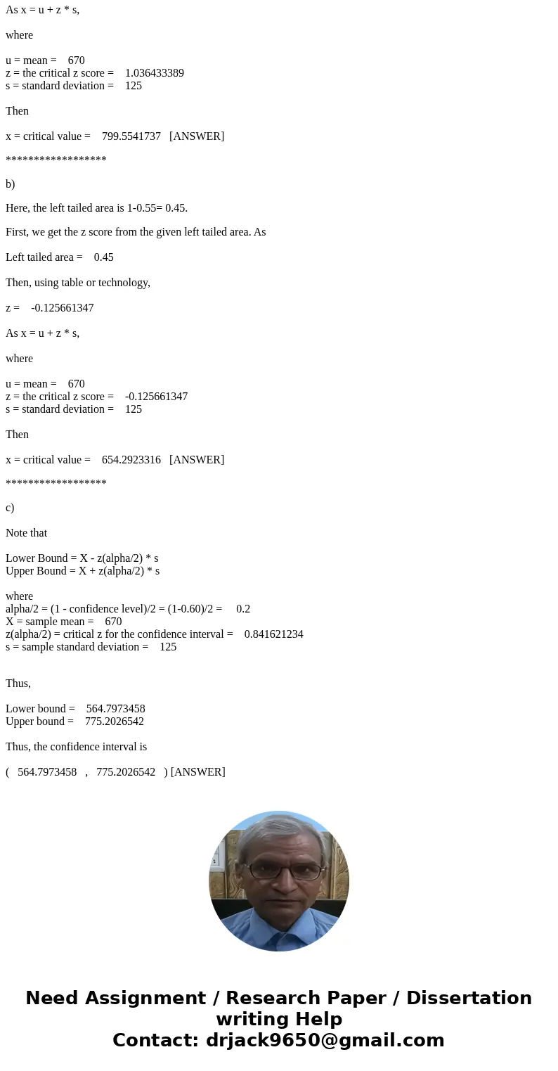 The credit scores of 35-year-olds applying for a mortgage at Ulysses Mortgage Associates are normally distributed with a mean of 670 and a standard deviation of The credit scores of 35-year-olds applying for a mortgage at Ulysses Mortgage Associates are normally distributed with a mean of 670 and a standard deviation of