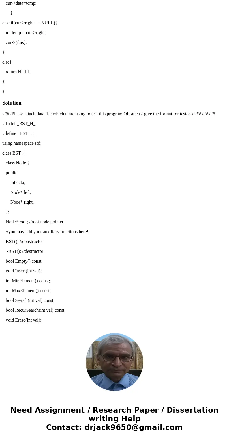 This is a c++ binary search program I worked so far but still cant get it right. Can anyone help me? Big thanks!! the client should not be modified /* *File: cl This is a c++ binary search program I worked so far but still cant get it right. Can anyone help me? Big thanks!! the client should not be modified /* *File: cl