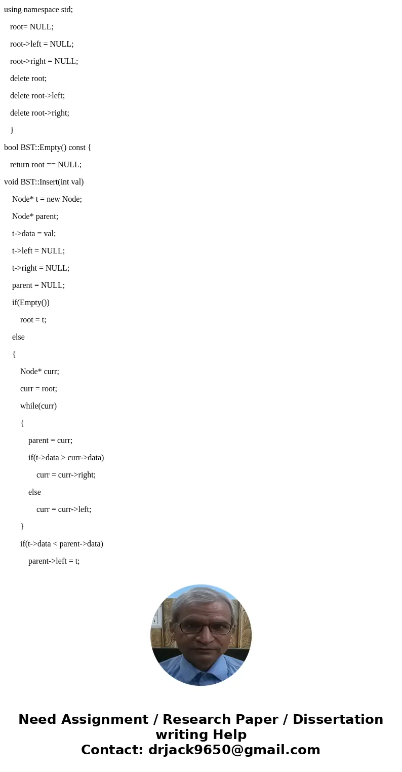 This is a c++ binary search program I worked so far but still cant get it right. Can anyone help me? Big thanks!! the client should not be modified /* *File: cl This is a c++ binary search program I worked so far but still cant get it right. Can anyone help me? Big thanks!! the client should not be modified /* *File: cl