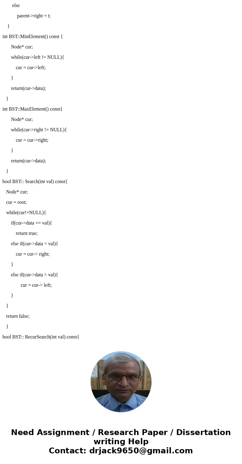 This is a c++ binary search program I worked so far but still cant get it right. Can anyone help me? Big thanks!! the client should not be modified /* *File: cl This is a c++ binary search program I worked so far but still cant get it right. Can anyone help me? Big thanks!! the client should not be modified /* *File: cl