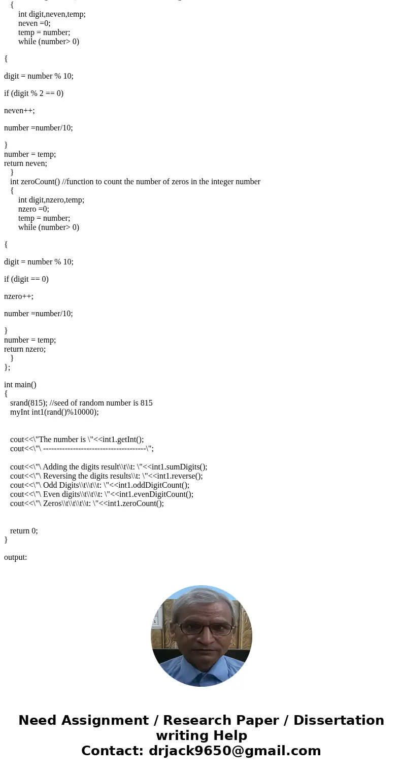 THIS NEEDS TO BE DONE IN C++ AND C++ ONLY!!! PLEASE FOLLOW ALL DIRECTIONS AND MAKE SURE IT WILL COMPILE AND OUTPUT IS CORRECT. PLEASE DOCUMENT EVERYTHING!! // A THIS NEEDS TO BE DONE IN C++ AND C++ ONLY!!! PLEASE FOLLOW ALL DIRECTIONS AND MAKE SURE IT WILL COMPILE AND OUTPUT IS CORRECT. PLEASE DOCUMENT EVERYTHING!! // A