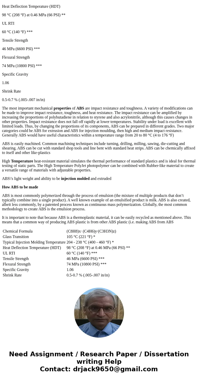 You need to make plastic skins for a prototype printer build. The skins require good toughness and the part has many flexible snap fits. Therefore, you need go  You need to make plastic skins for a prototype printer build. The skins require good toughness and the part has many flexible snap fits. Therefore, you need go