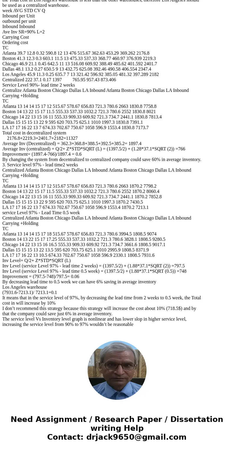 17· Technical question: KLF Electronics is an American manufacturer of electronic cquipment. The company has a single manufacturing facility in San Jose, Calif  17· Technical question: KLF Electronics is an American manufacturer of electronic cquipment. The company has a single manufacturing facility in San Jose, Calif