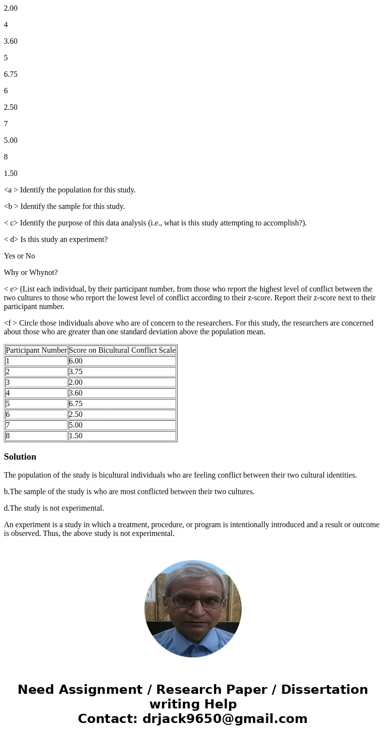 1.Research had demonstrated that bicultural individuals (i.e., individuals who identify with belonging to more than one culture) in some cases report feeling co 1.Research had demonstrated that bicultural individuals (i.e., individuals who identify with belonging to more than one culture) in some cases report feeling co