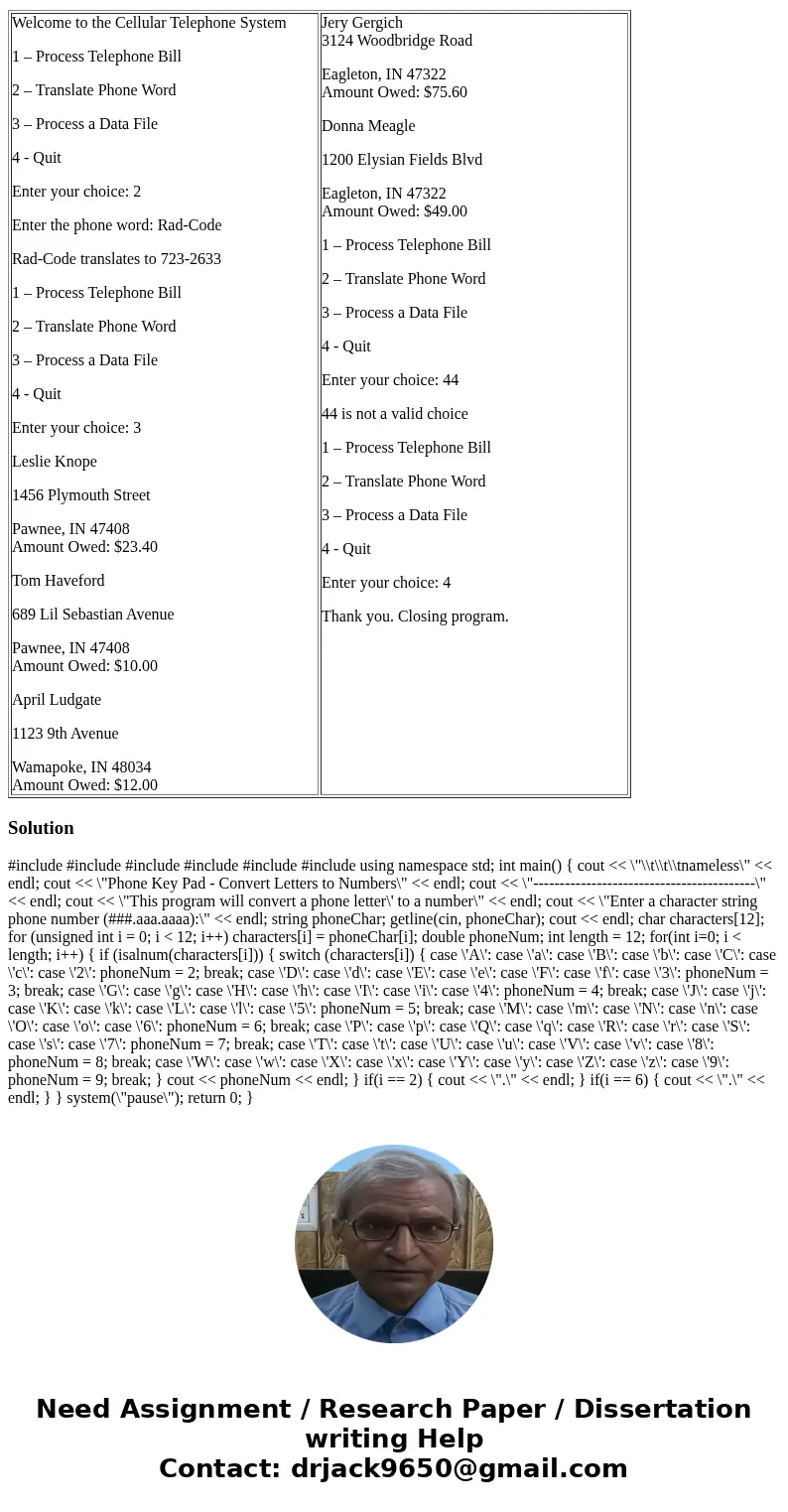 ****C++**** Please help stuck on part 3 of project Thank you!! ***Previous question did not have all my code*** For this part of the project, you will add the f ****C++**** Please help stuck on part 3 of project Thank you!! ***Previous question did not have all my code*** For this part of the project, you will add the f