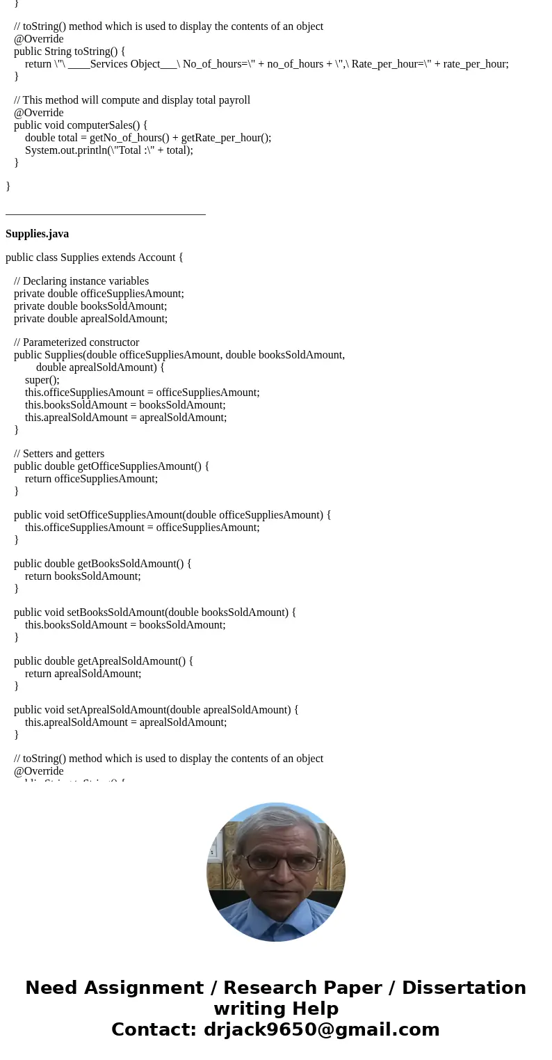 Can anyone help with this assignment? I am okay with the concepts....writing the actual code is a little harder for me. I will include my UML later today. Thank Can anyone help with this assignment? I am okay with the concepts....writing the actual code is a little harder for me. I will include my UML later today. Thank