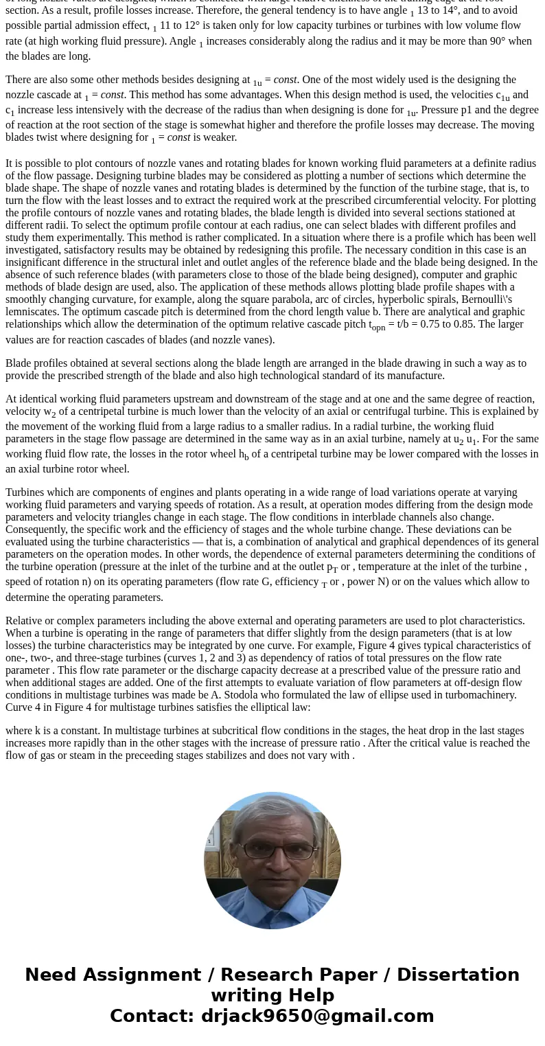 Explain the design criteria for the turbine in a typed report (500 to 1000 words, include at least 5 figures illustrating turbine designs). You should attempt t Explain the design criteria for the turbine in a typed report (500 to 1000 words, include at least 5 figures illustrating turbine designs). You should attempt t
