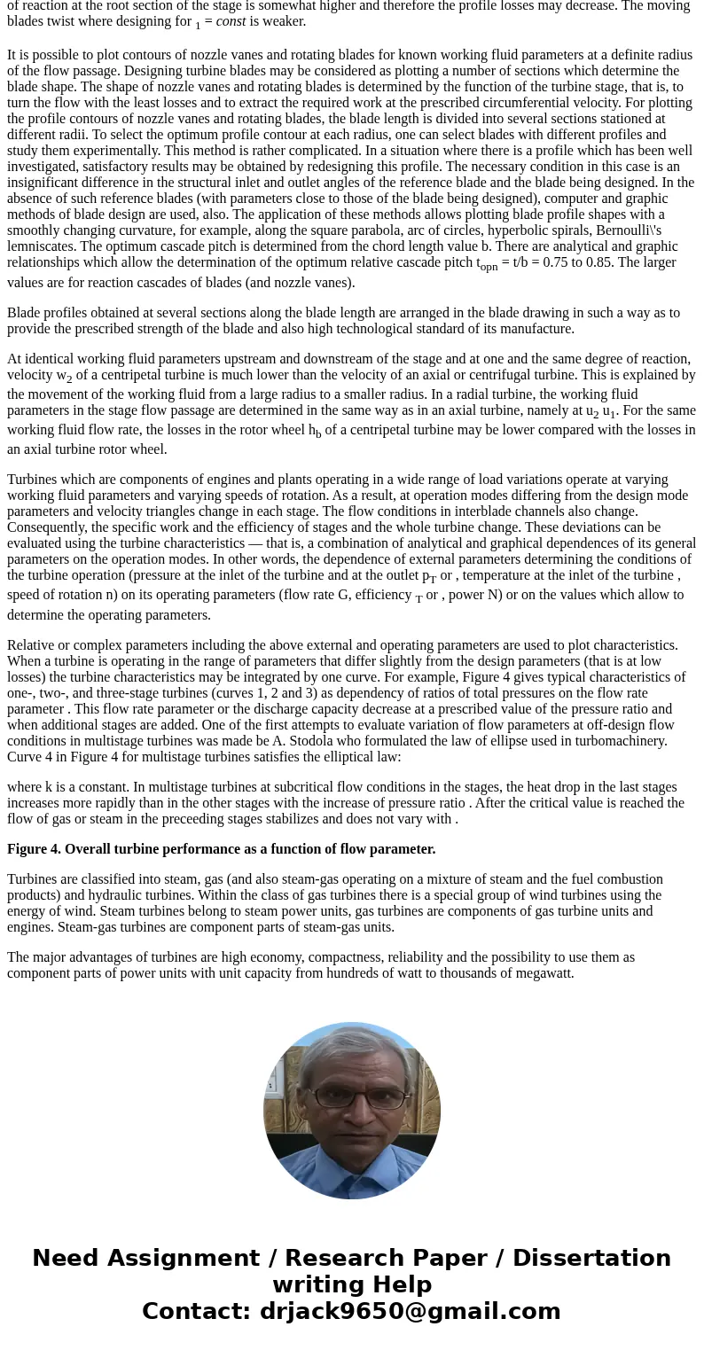 Explain the design criteria for the turbine in a typed report (500 to 1000 words, include at least 5 figures illustrating turbine designs). You should attempt t Explain the design criteria for the turbine in a typed report (500 to 1000 words, include at least 5 figures illustrating turbine designs). You should attempt t