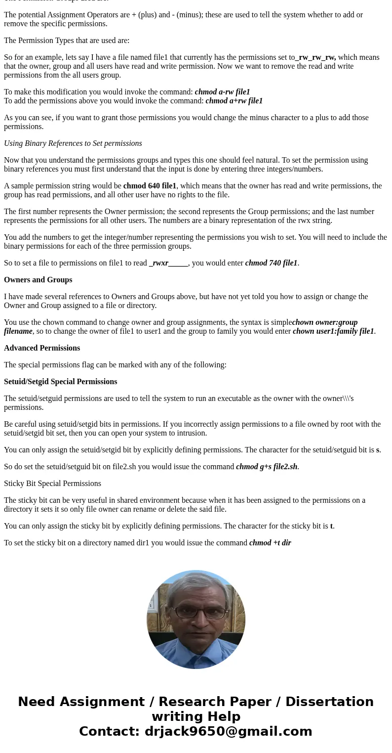 File Permissions and Directory Information Using C Code The program should take either filenames or wildcards (*.c for example) as input 2. Create as many child File Permissions and Directory Information Using C Code The program should take either filenames or wildcards (*.c for example) as input 2. Create as many child