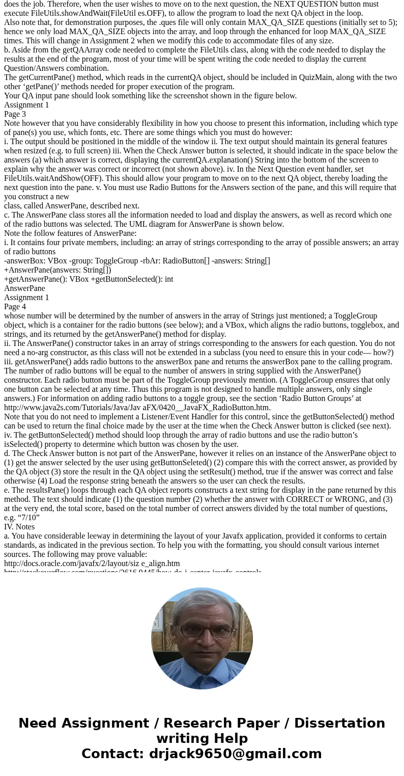 Hello everyone, i have this assignment and i am requesting for the answer. If any one knows it please let me know. I already have the file just let me know wher Hello everyone, i have this assignment and i am requesting for the answer. If any one knows it please let me know. I already have the file just let me know wher