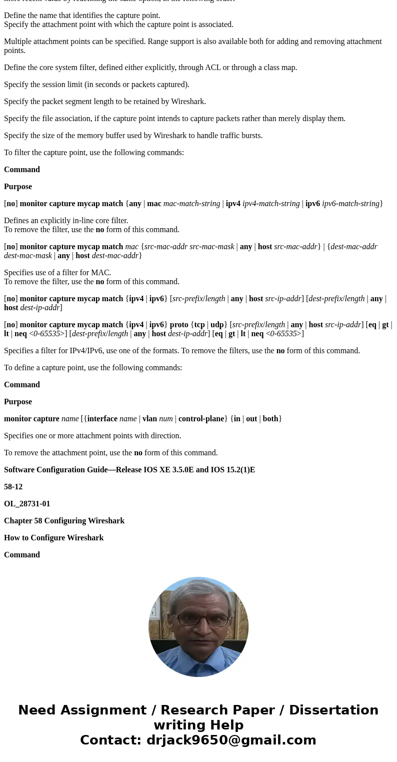 How can you configure Wireshark to always recognize port 444 as an SSL/TLS port?SolutionGeneral configuration : How to Configure Wireshark To configure Wireshar