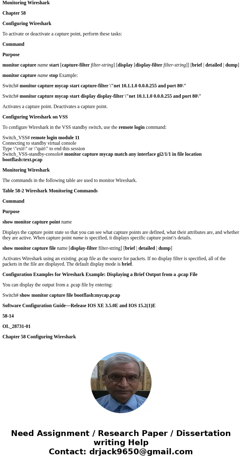 How can you configure Wireshark to always recognize port 444 as an SSL/TLS port?SolutionGeneral configuration : How to Configure Wireshark To configure Wireshar