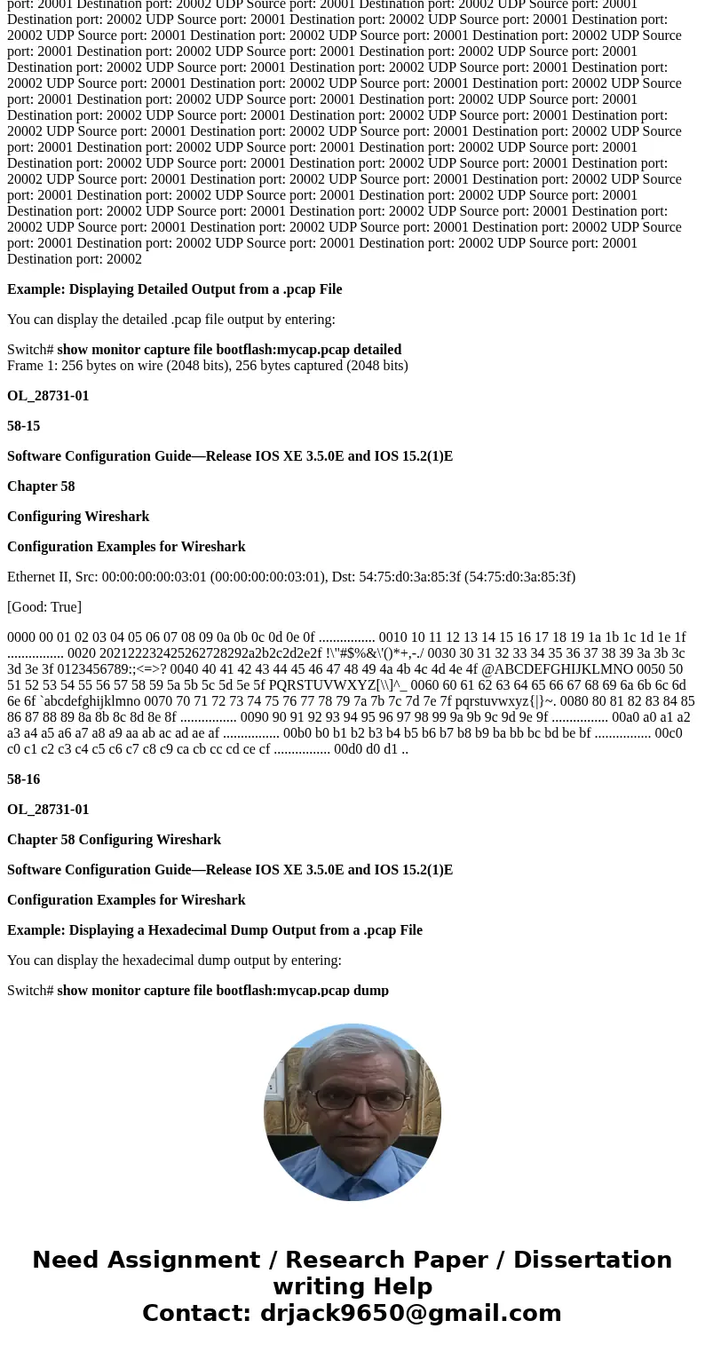 How can you configure Wireshark to always recognize port 444 as an SSL/TLS port?SolutionGeneral configuration : How to Configure Wireshark To configure Wireshar