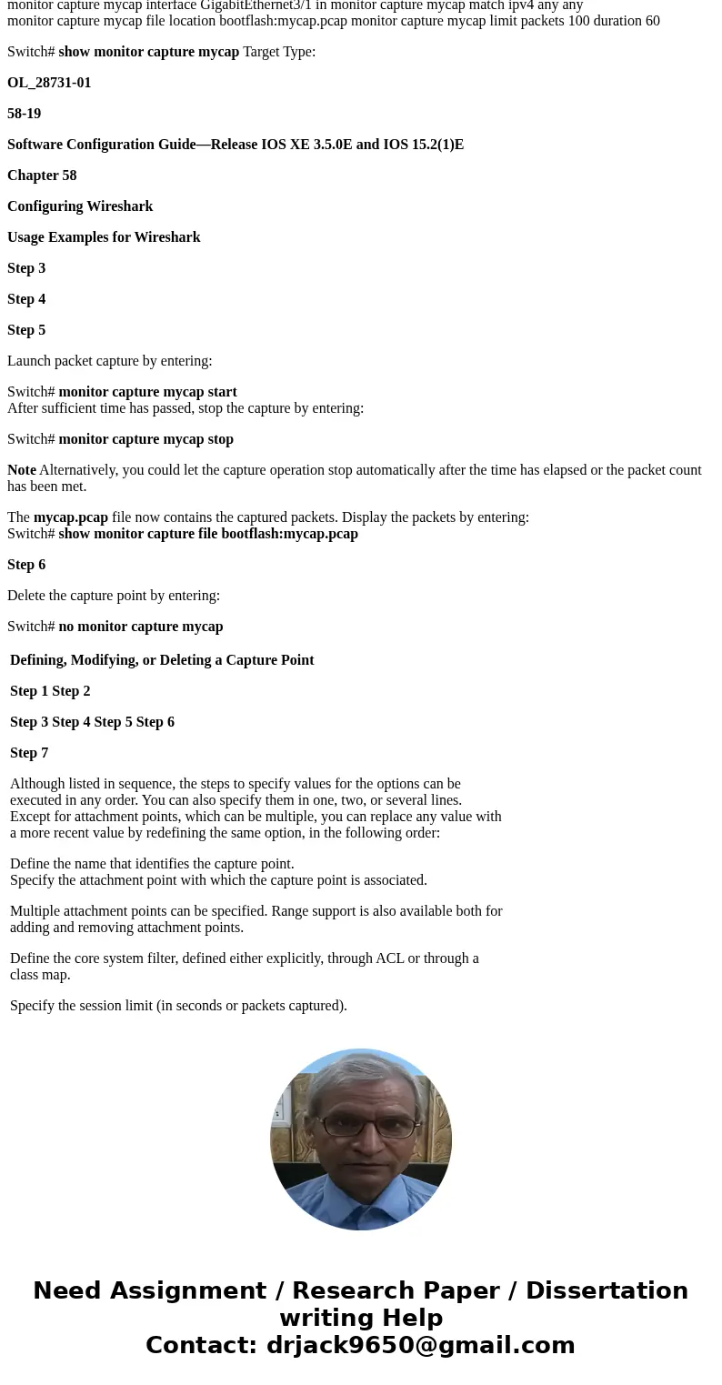 How can you configure Wireshark to always recognize port 444 as an SSL/TLS port?SolutionGeneral configuration : How to Configure Wireshark To configure Wireshar