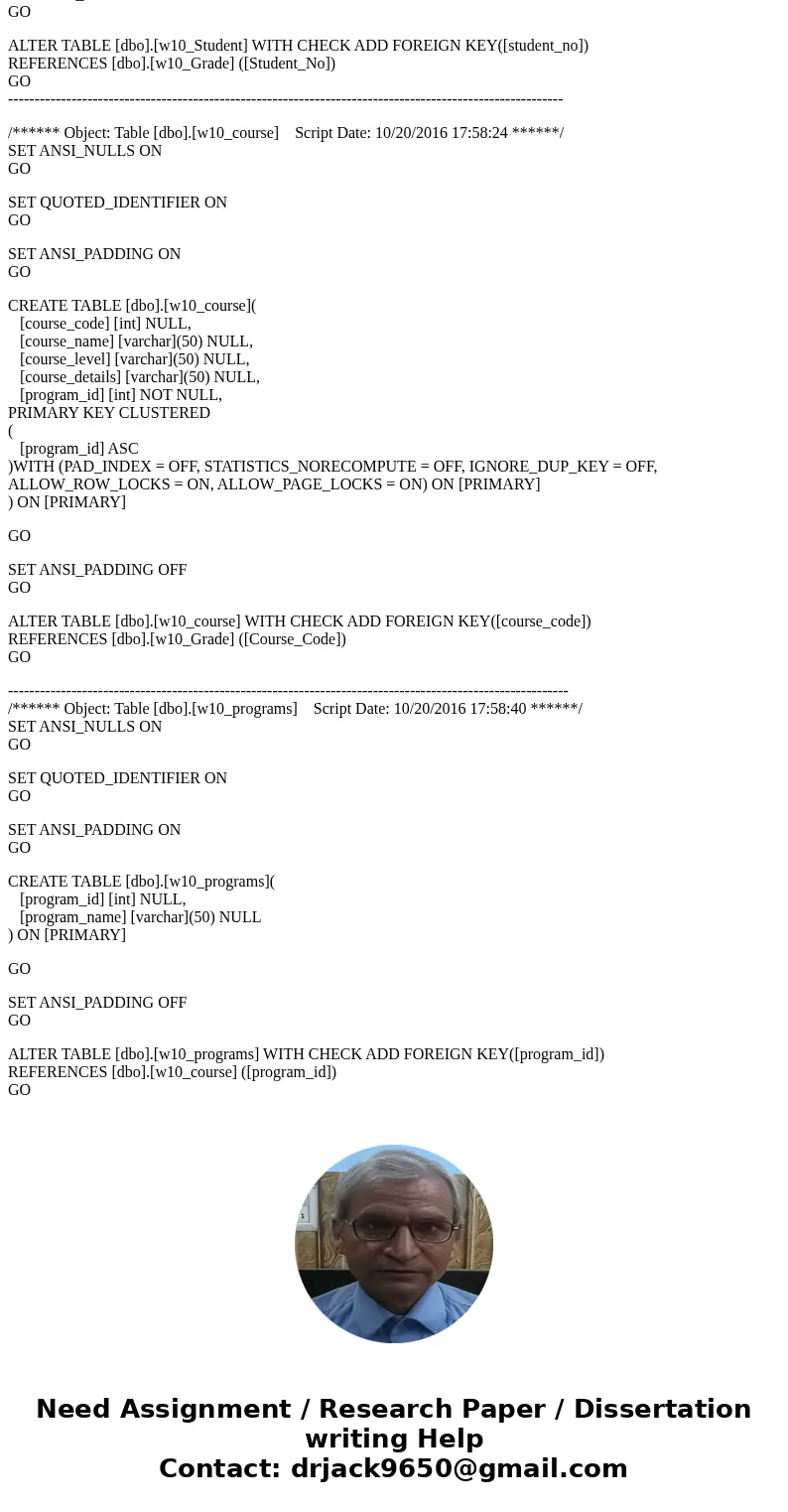 How do I do this?: Task 1: Create an Oracle APEX account using the instructions provided. Task 2: Upload the SQL Script file “Hotel DB – Week10.sql” into your O How do I do this?: Task 1: Create an Oracle APEX account using the instructions provided. Task 2: Upload the SQL Script file “Hotel DB – Week10.sql” into your O