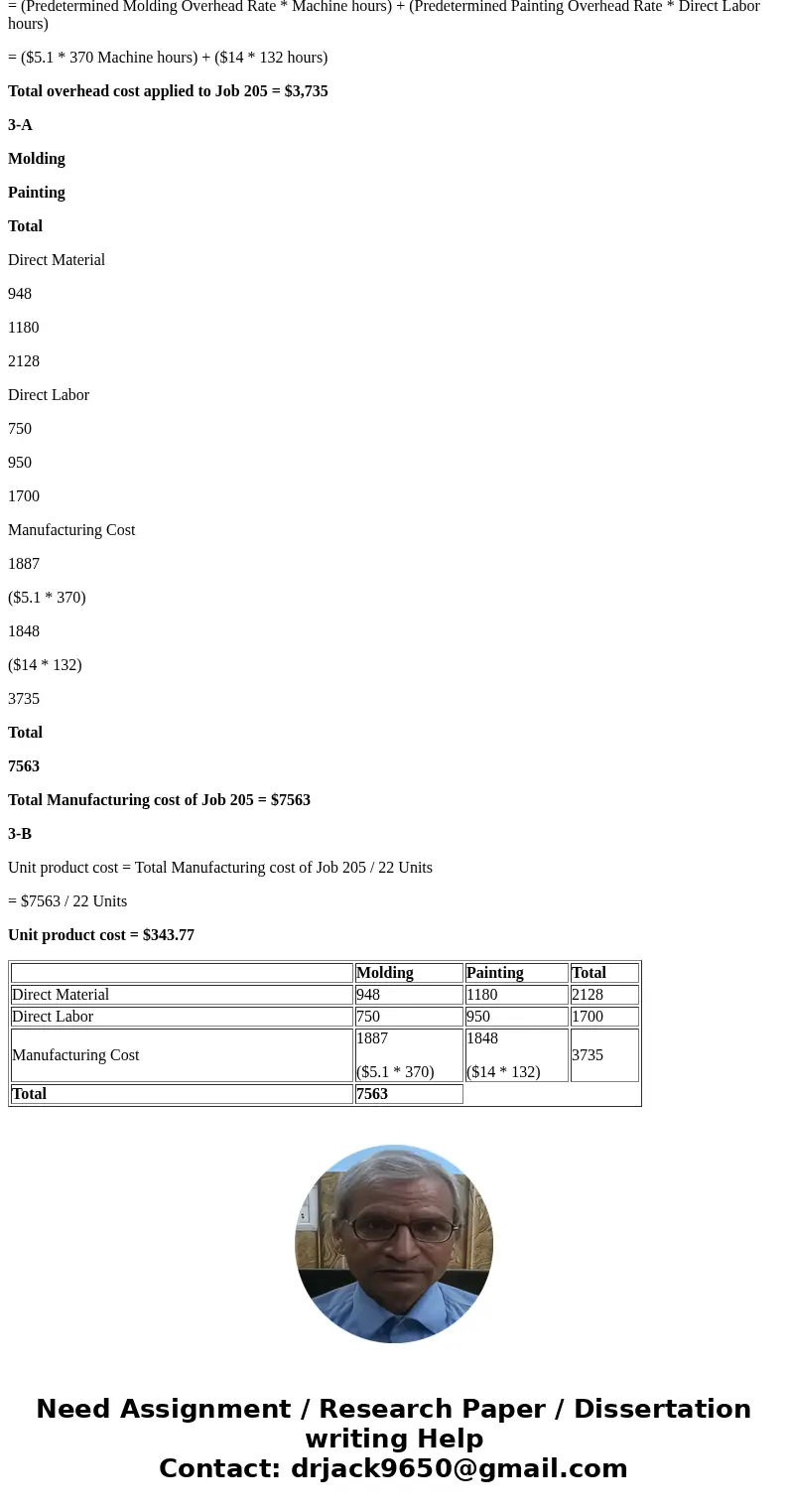 I ONLY NEED WELL-ORGANIZED AND ACCURATE ANSWERS! THANKS. High Desert Potteryworks makes a variety of pottery products that it sells to retailers. The company us