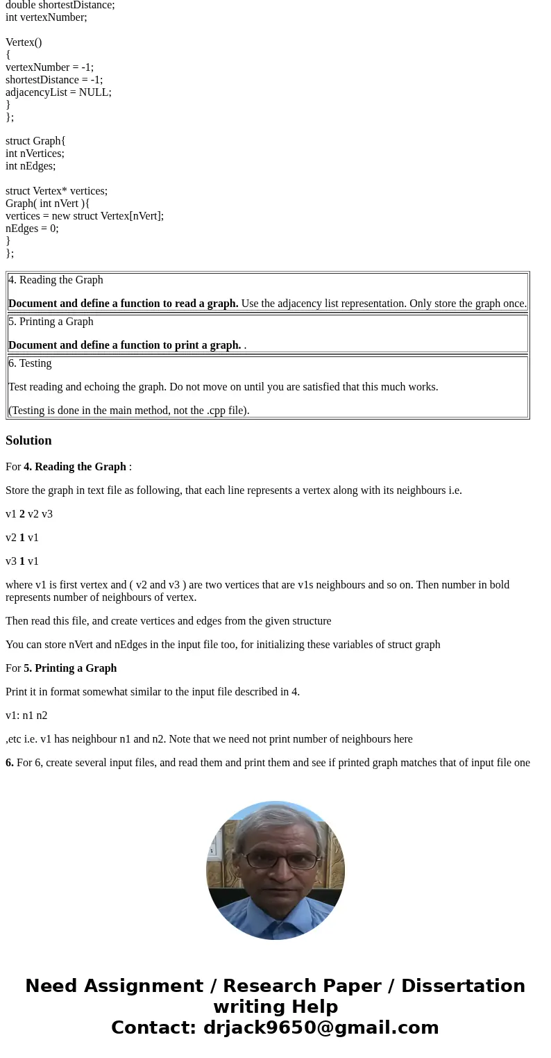 I\'m having trouble figuring out how to code these sections for an assignment... (Sections 4 and 5 are in a .cpp file without a main. Section 6 is in a seperate I\'m having trouble figuring out how to code these sections for an assignment... (Sections 4 and 5 are in a .cpp file without a main. Section 6 is in a seperate