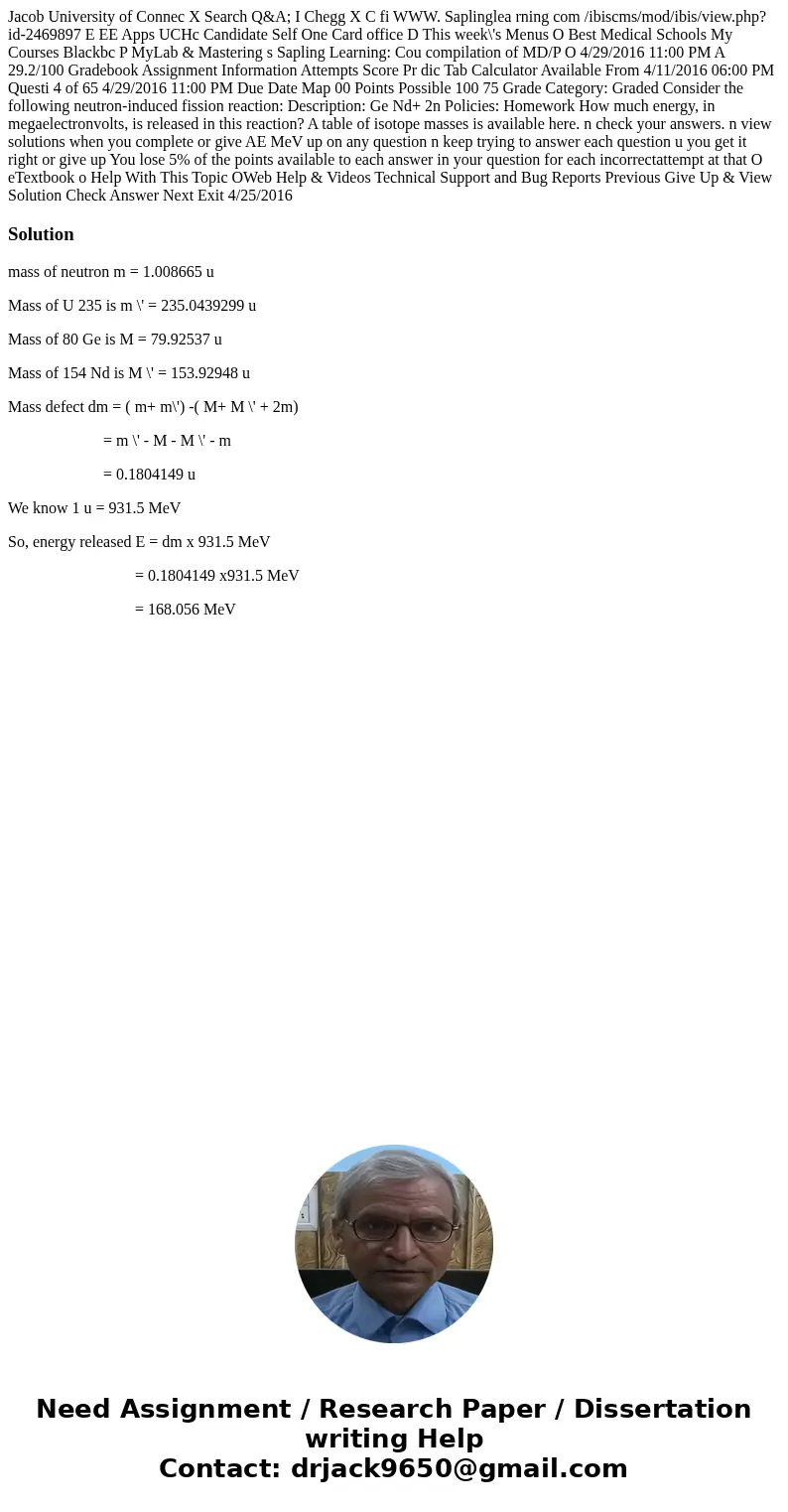 Jacob University of Connec X Search Q&A; I Chegg X C fi WWW. Saplinglea rning com /ibiscms/mod/ibis/view.php?id-2469897 E EE Apps UCHc Candidate Self One C  Jacob University of Connec X Search Q&A; I Chegg X C fi WWW. Saplinglea rning com /ibiscms/mod/ibis/view.php?id-2469897 E EE Apps UCHc Candidate Self One C
