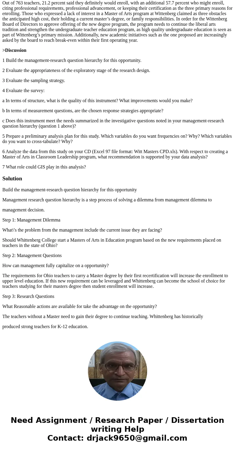 ok this is the full case. i need help answering the Discussion questions please. Thanks Mastering Teacher Leadership >Abstract This case is about a multistag ok this is the full case. i need help answering the Discussion questions please. Thanks Mastering Teacher Leadership >Abstract This case is about a multistag