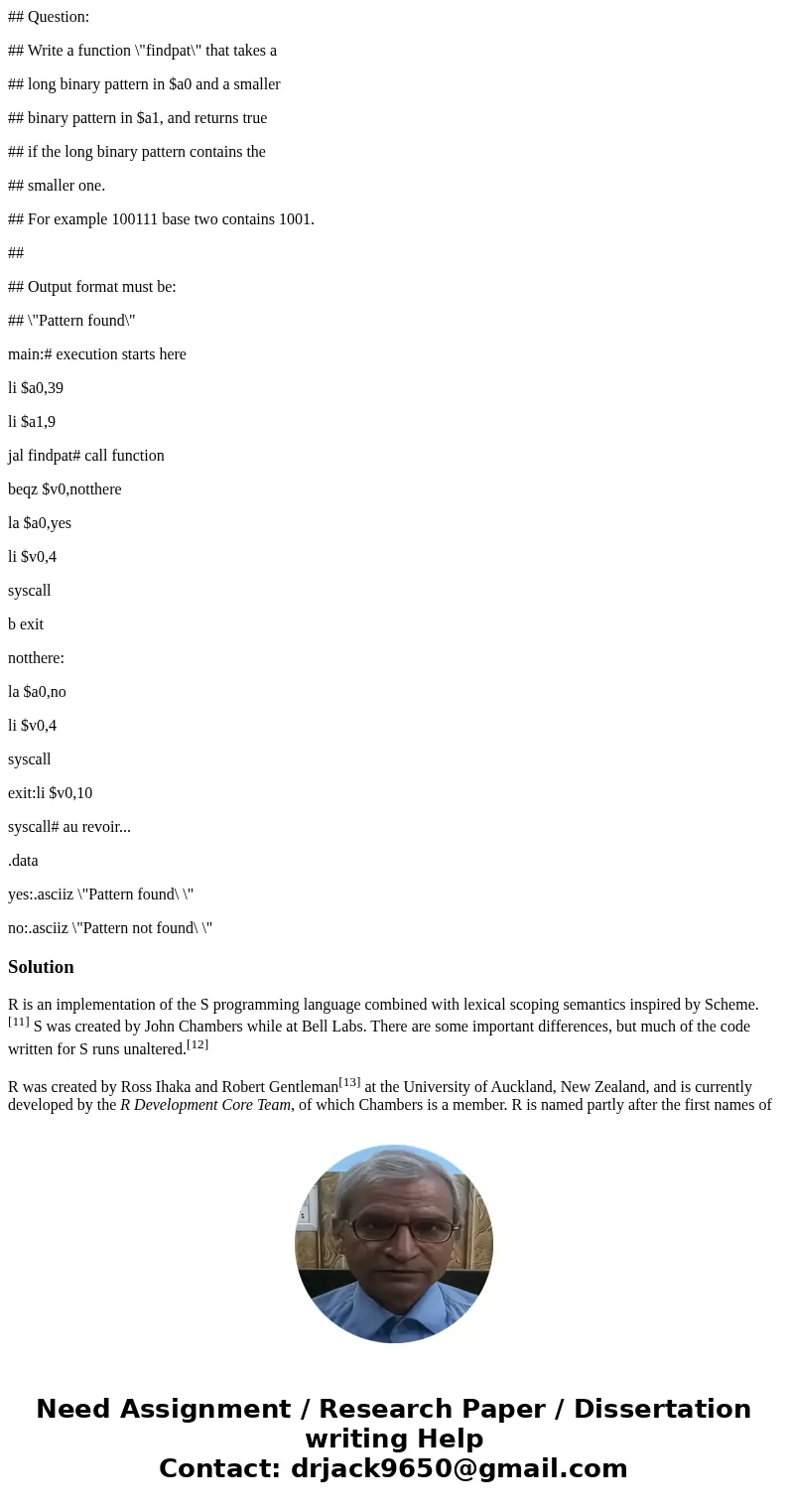 ## Question: ## Write a function \ ## Question: ## Write a function \